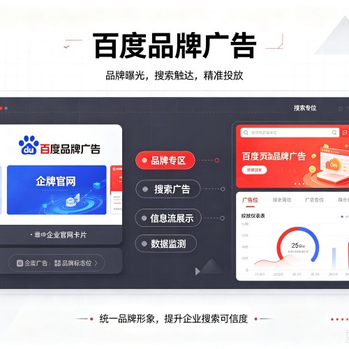 古田百度品牌广告